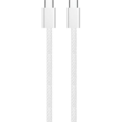 Дата кабель USB-C to USB-C 1.0m 60W 3.0А grey ColorWay (CW-CBPDCC061-GR)