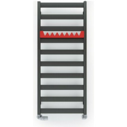 Сушарка для рушників Terma 1150х500 Vivo (WGVOV115050K9M5SX)