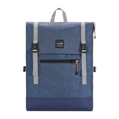 Рюкзак туристичний Pacsafe Slingsafe LX450 backpack синій (45320601)