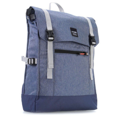 Рюкзак туристичний Pacsafe Slingsafe LX450 backpack синій (45320601)