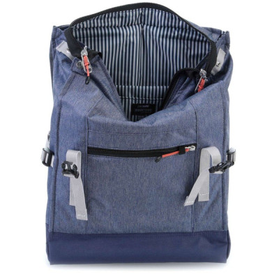 Рюкзак туристичний Pacsafe Slingsafe LX450 backpack синій (45320601)