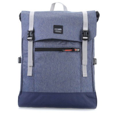 Рюкзак туристичний Pacsafe Slingsafe LX450 backpack синій (45320601)