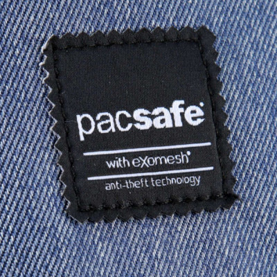 Рюкзак туристичний Pacsafe Slingsafe LX450 backpack синій (45320601)