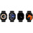 Смарт-годинник AURA X4 ProMax 53mm Black (SWAX453B)