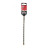 Бур Milwaukee SDS+ M2, 8,0х210х150 мм (4932307072)