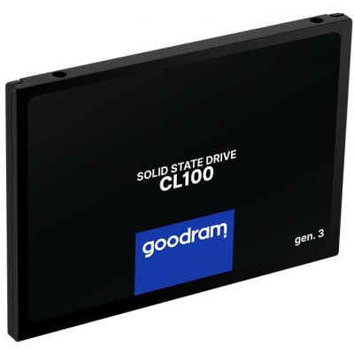 Накопичувач SSD 2.5&quot; 480GB Goodram (SSDPR-CL100-480-G3)