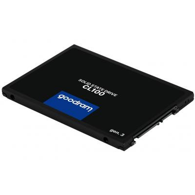 Накопичувач SSD 2.5&quot; 480GB Goodram (SSDPR-CL100-480-G3)