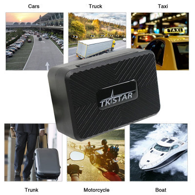 GPS трекер Voltronic TK 913 з магнітом і акб 1500Ah (TK-913)