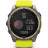 Смарт-годинник Garmin fenix 8 51mm,Saph Solar, BareTi/Graphite,AmpYe/GrphBnd (010-02907-21)