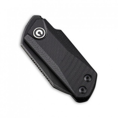 Ніж Civivi Civivi Ki-V Darkwash Black G10 (C2108B)