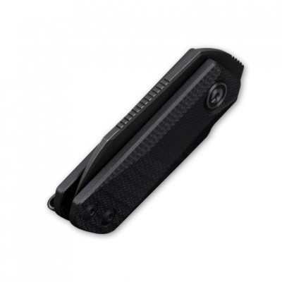 Ніж Civivi Civivi Ki-V Darkwash Black G10 (C2108B)