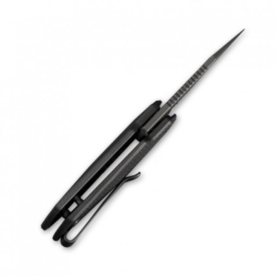 Ніж Civivi Civivi Ki-V Darkwash Black G10 (C2108B)