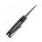 Ніж Civivi Civivi Ki-V Darkwash Black G10 (C2108B)