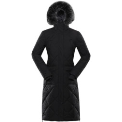 Пальто Alpine Pro Gosbera LCTB205 990 - L - чорний (007.018.0066)