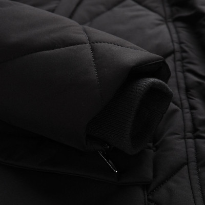 Пальто Alpine Pro Gosbera LCTB205 990 - L - чорний (007.018.0066)