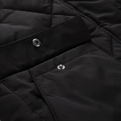 Пальто Alpine Pro Gosbera LCTB205 990 - L - чорний (007.018.0066)