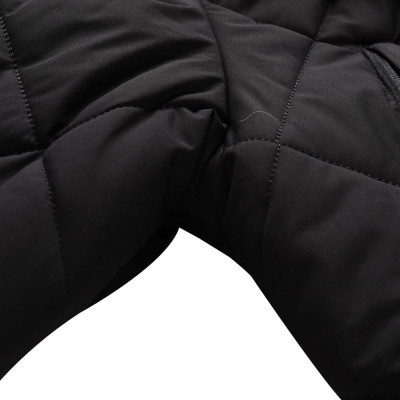 Пальто Alpine Pro Gosbera LCTB205 990 - L - чорний (007.018.0066)