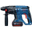 Набір електроіструментів Bosch GBH 180-LI + GSR 18V-50 + GWS 180-LI + 2xGBA 18V 5.0Ah і + GAL 1880 CV (0.615.990.M32)
