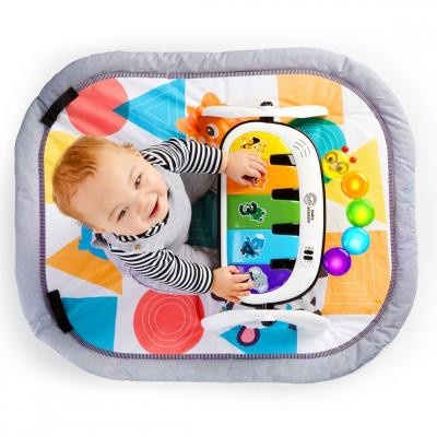Детский коврик Baby Einstein музыкальный Kickin Tunes 4 в 1 (11749)