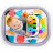 Детский коврик Baby Einstein музыкальный Kickin Tunes 4 в 1 (11749)