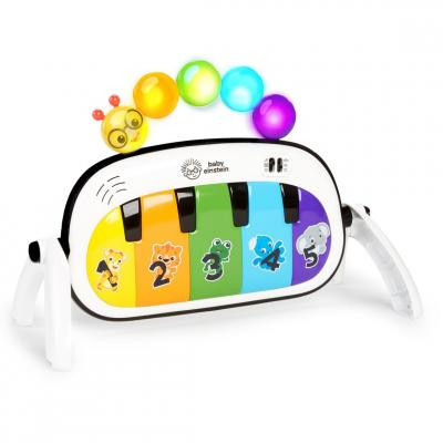 Детский коврик Baby Einstein музыкальный Kickin Tunes 4 в 1 (11749)