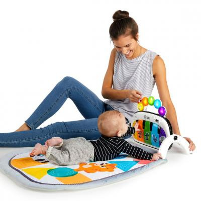 Детский коврик Baby Einstein музыкальный Kickin Tunes 4 в 1 (11749)
