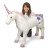 М&#039;яка іграшка Melissa&amp;Doug Великий плюшевий єдиноріг Джамбо (MD18801)