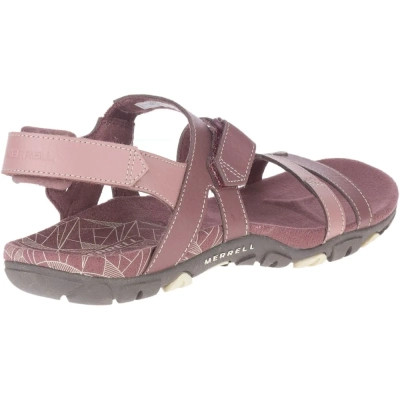 Сандалії Merrell Sandspur Rose Convert Wmn marron - 41 - фіолетовий (036.0800)
