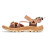 Сандалії Merrell Speed Fusion Web RMX Wmn tan rose - 38 - морквяний (036.1636)