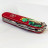 Ніж Victorinox Spartan Zodiac 91 мм Зелений дракон (1.3603_Z3340u)