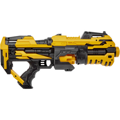 Іграшкова зброя ZIPP Toys Бластер + 14 патронів, жовтий (FJ1056)