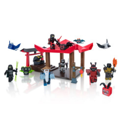 Фігурка для геймерів Jazwares Roblox Deluxe Playset Ninja Legends W10 (ROB0497)