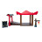 Фігурка для геймерів Jazwares Roblox Deluxe Playset Ninja Legends W10 (ROB0497)