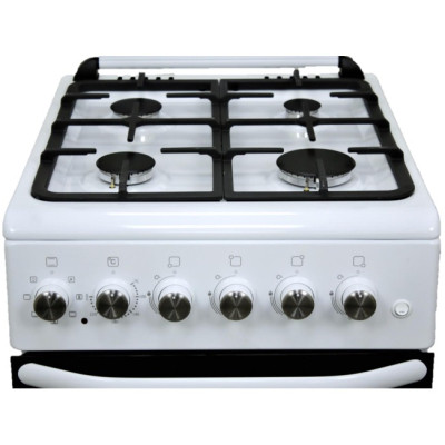 Плита Eleyus TEKNA 5007 CF WH