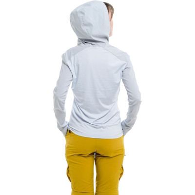 Сорочка Turbat Maya Hood Trek Wmn glacier gray - XS - сірий (012.004.4179)