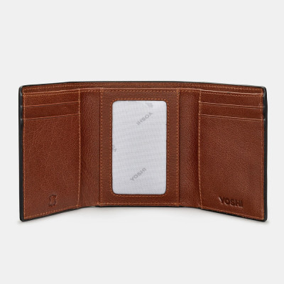 Гаманець Yoshi Y2036 17 8 Brown (Y2036 17 8)