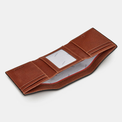 Гаманець Yoshi Y2036 17 8 Brown (Y2036 17 8)