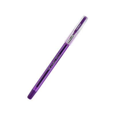 Ручка кулькова Unimax Fine Point Dlx., фіолетова (UX-111-11)