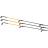 Вудилище Brain fishing фидерное Axent AXR-300L 3.00m max 60g (1858.41.33)