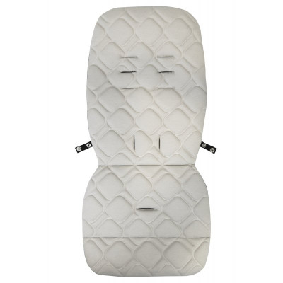 Коляска Espiro Pearl 19 White Pearl (5905683801782)