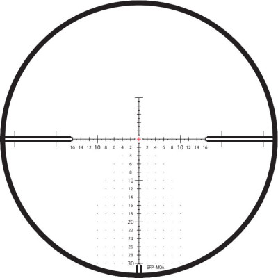 Оптичний приціл Zeiss Conquest V4 4-16x44 Ret. 64 (ZMOAi-T30) з підсвічуванням (522935-9964-090)