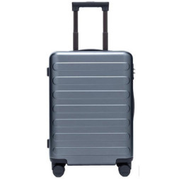 Валіза Xiaomi Ninetygo Business Travel Luggage 20&quot; Dark Grey (6970055343442)