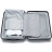 Валіза Xiaomi Ninetygo Business Travel Luggage 20&quot; Dark Grey (6970055343442)