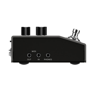 Гітарний процесор Hotone Audio Valeton VLP-200 Stereo Dual Looper (236675)