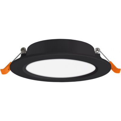 Світильник Videx 6W 5000K Black (VL-DLBR-065B)
