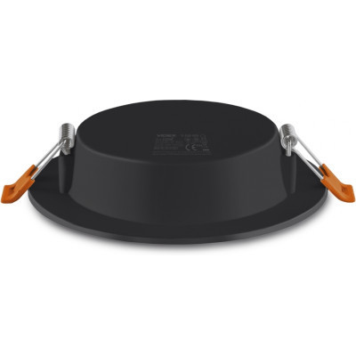 Світильник Videx 6W 5000K Black (VL-DLBR-065B)