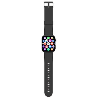 Смарт-годинник Blackview R30 Pro Black (6931548317418)