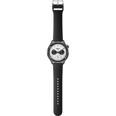Смарт-годинник Xiaomi Watch S4 Black BHR9195GL (1126556)
