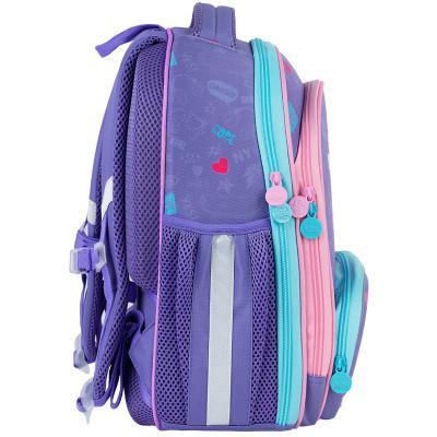 Рюкзак шкільний GoPack Education 597M-4 Say Cheese (GO24-597M-4)