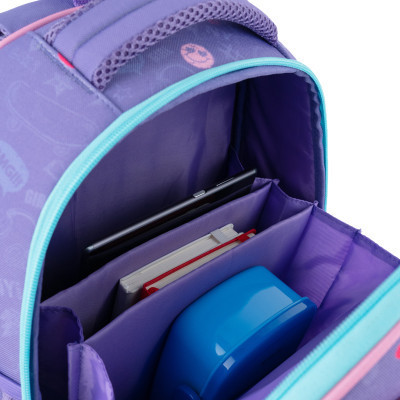 Рюкзак шкільний GoPack Education 597M-4 Say Cheese (GO24-597M-4)